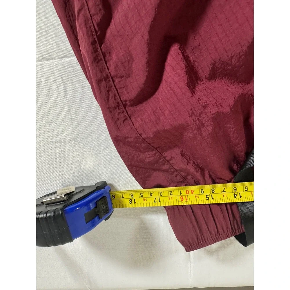 Nike Air Jordan 23 Engineered Tracksuit Set - Cherrywood Red Maroon Men's XL